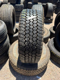 LT275/65R18 Pair (2 Used Tires) Goodyear Wrangler