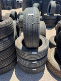 225/60R18 Set (4 Used Tires) Continental Pro Contact