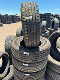 LT245/70R17 Set (4 Used Tires) Goodyear Workhorse