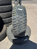 265/65R18 Pair (2 Used Tires) Cooper Discoverer Rugged Trek