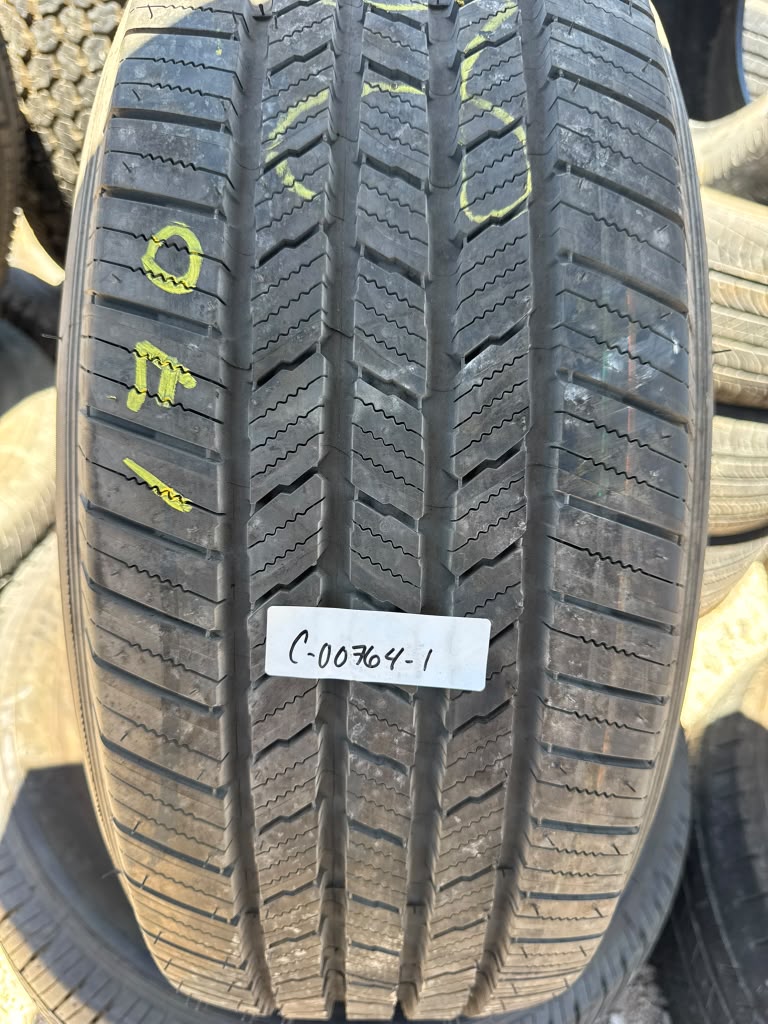 265/60R18 Pair (2 Used Tires) Michelin LTX