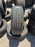 225/60R17 Pair (2 Used Tires) Yokohama Avid Ascend GT