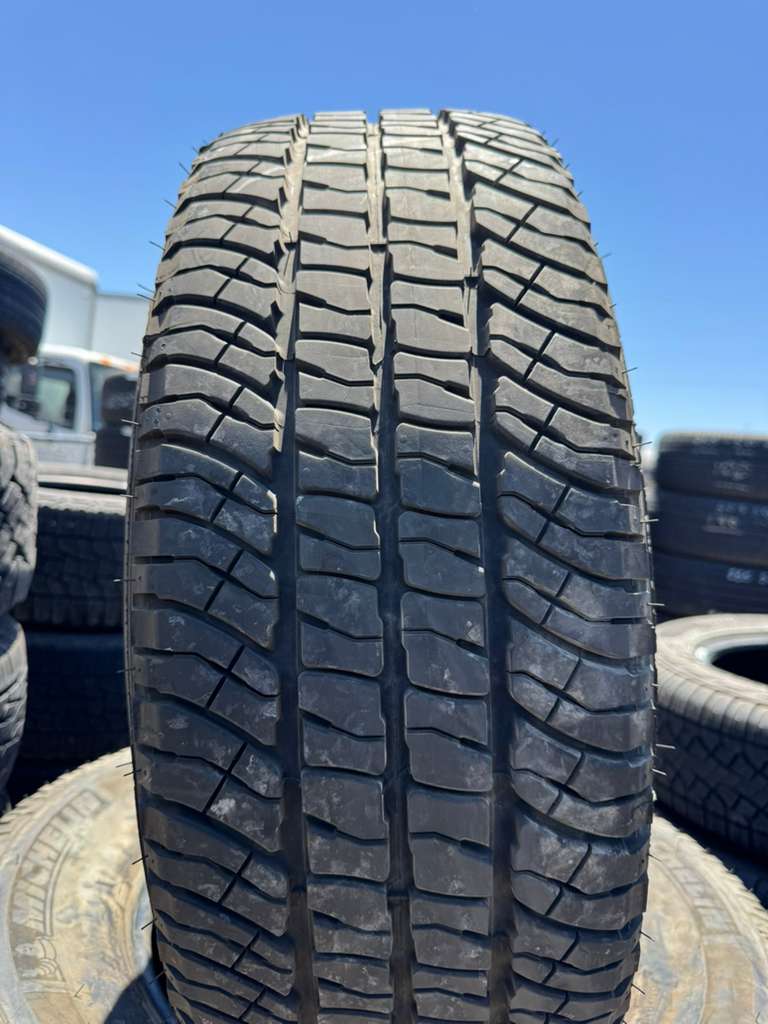 LT275/70R18 Set (4 Used Tires) Michelin LTX