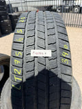 LT275/65R20 Set (4 Used Tires) Michelin Defender LTX M/S