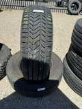 255/70R17 Pair (2 Used Tires) Bridgestone Alenza