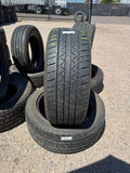 255/50R20 Pair (2 Used Tires) Continental Sure Contact