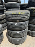 225/55R18 Set (4 Used Tires) Falken G Pro 5