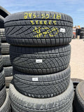 245/50R18 (3 Used Tires) Continental Extreme Contact