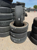 235/60R18 Set (4 Used Tires) Bridgestone Ecopia HL422