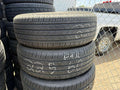 225/60R18 Pair (2 Used Tires) Michelin Primacy AS
