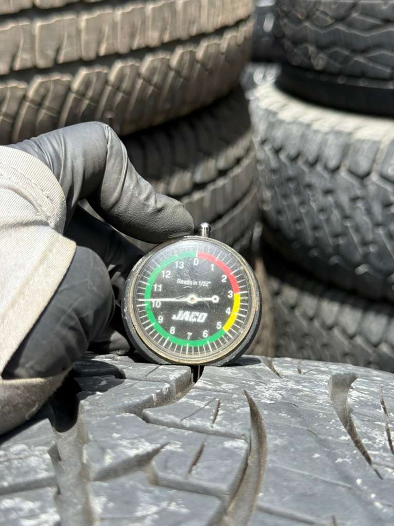 275/60R20 Set (4 Used Tires) Pirelli Scorpion ATR