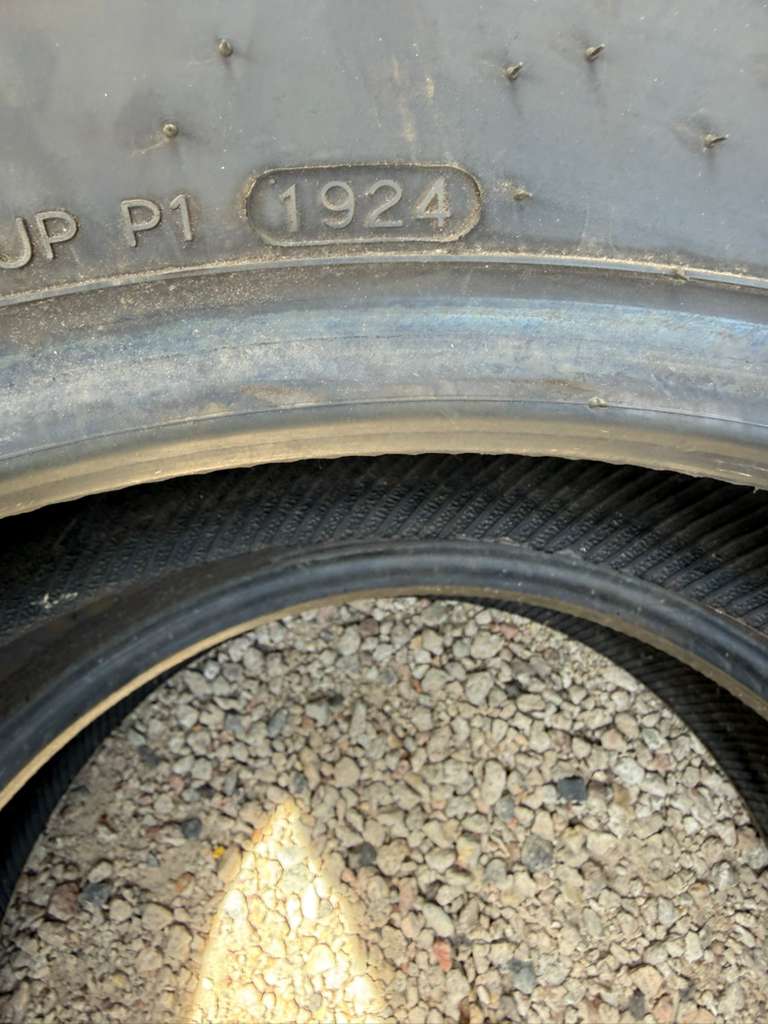 275/60R20 Pair (2 Used Tires) Pathfinder HT