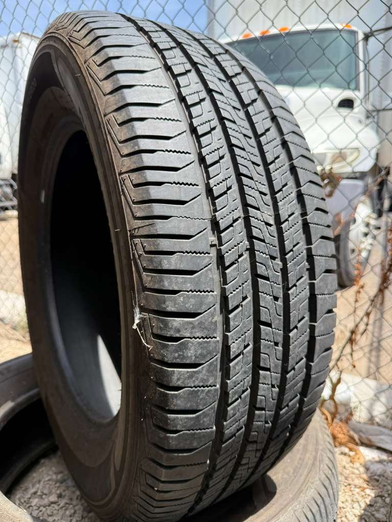 275/60R20 Pair (2 Used Tires) Pathfinder HT