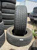 275/60R20 Pair (2 Used Tires) Pathfinder HT
