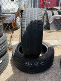 235/55R20 Pair (2 Used Tires) Pirelli Scorpion AS Plus 3