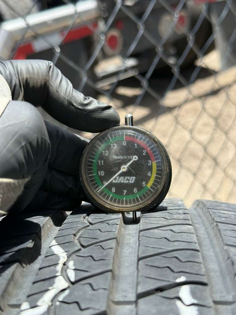 235/55R20 Pair (2 Used Tires) Pirelli Scorpion AS Plus 3