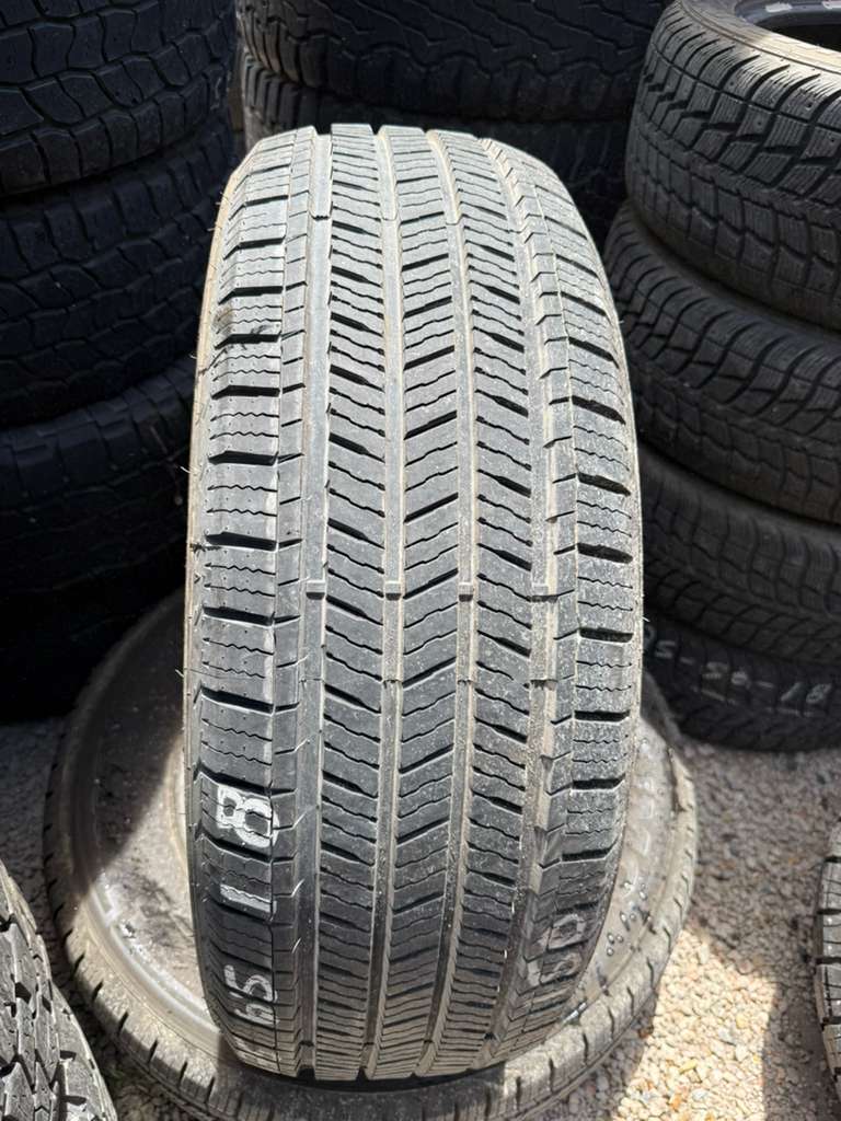 275/65R18 Pair (2 Used Tires) Celimo Prevail HT