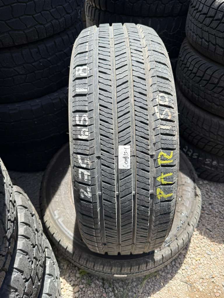 275/65R18 Pair (2 Used Tires) Celimo Prevail HT
