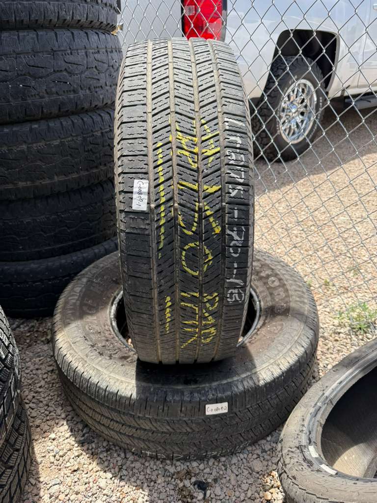 LT275/70R18 Pair (2 Used Tires) Firestone Transforce HT2