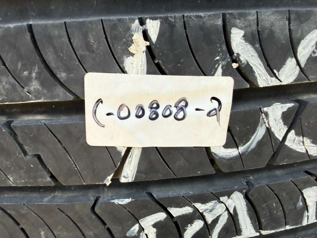 225/60R18 Pair (2 Used Tires) Mastercaft Courser Quest