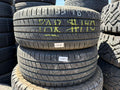 225/55R18 Pair (2 Used Tires) Falken Pro G5