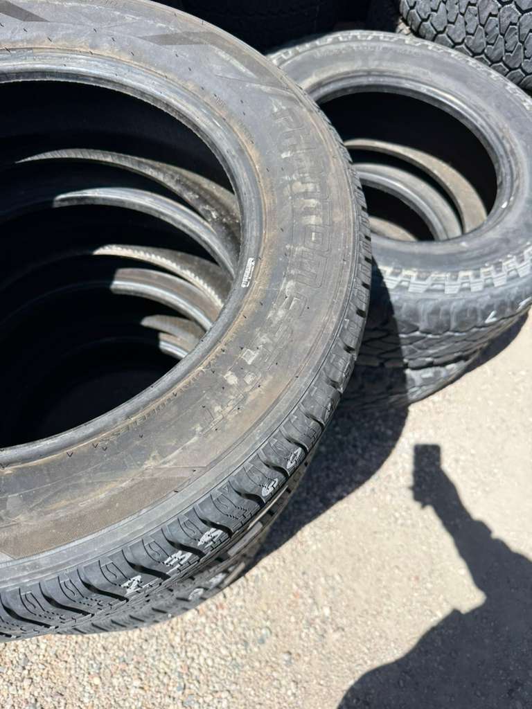 235/60R18 Set (4 Used Tires) Phantom C-Sport