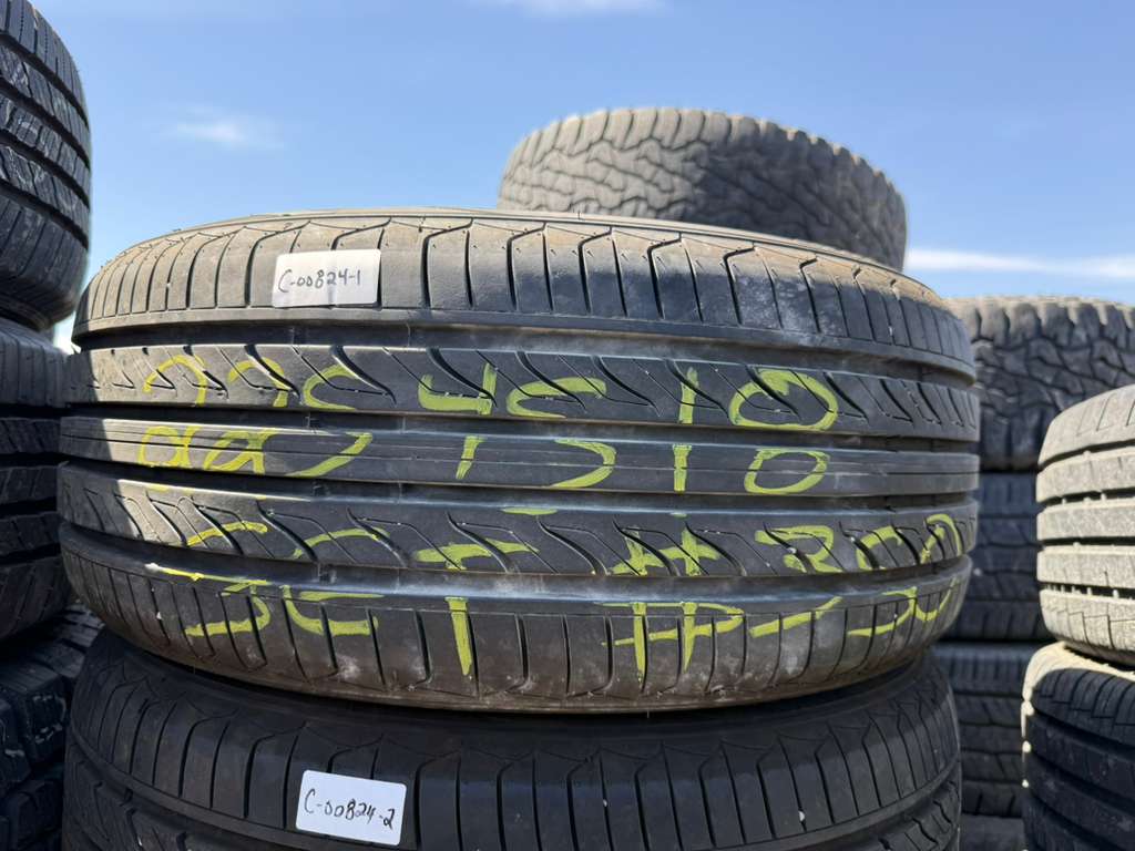 225/45R18 Set (4 Used Tires) Sentury UHP