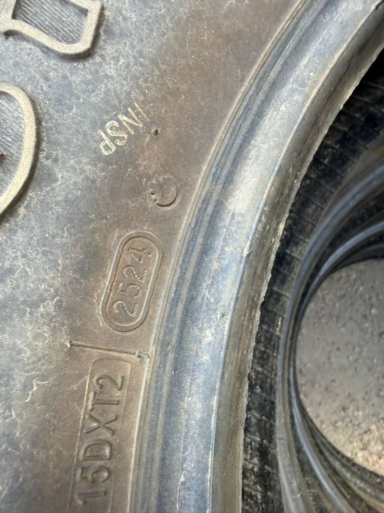 LT275/70R18 Set (4 Used Tires) Firestone Destination