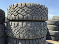 LT285/75R18 Pair (2 Used Tires) Goodyear Wrangler DuraTrac