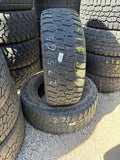 275/65R18 Pair (2 Used Tires) Mickey Thompson Baja Boss