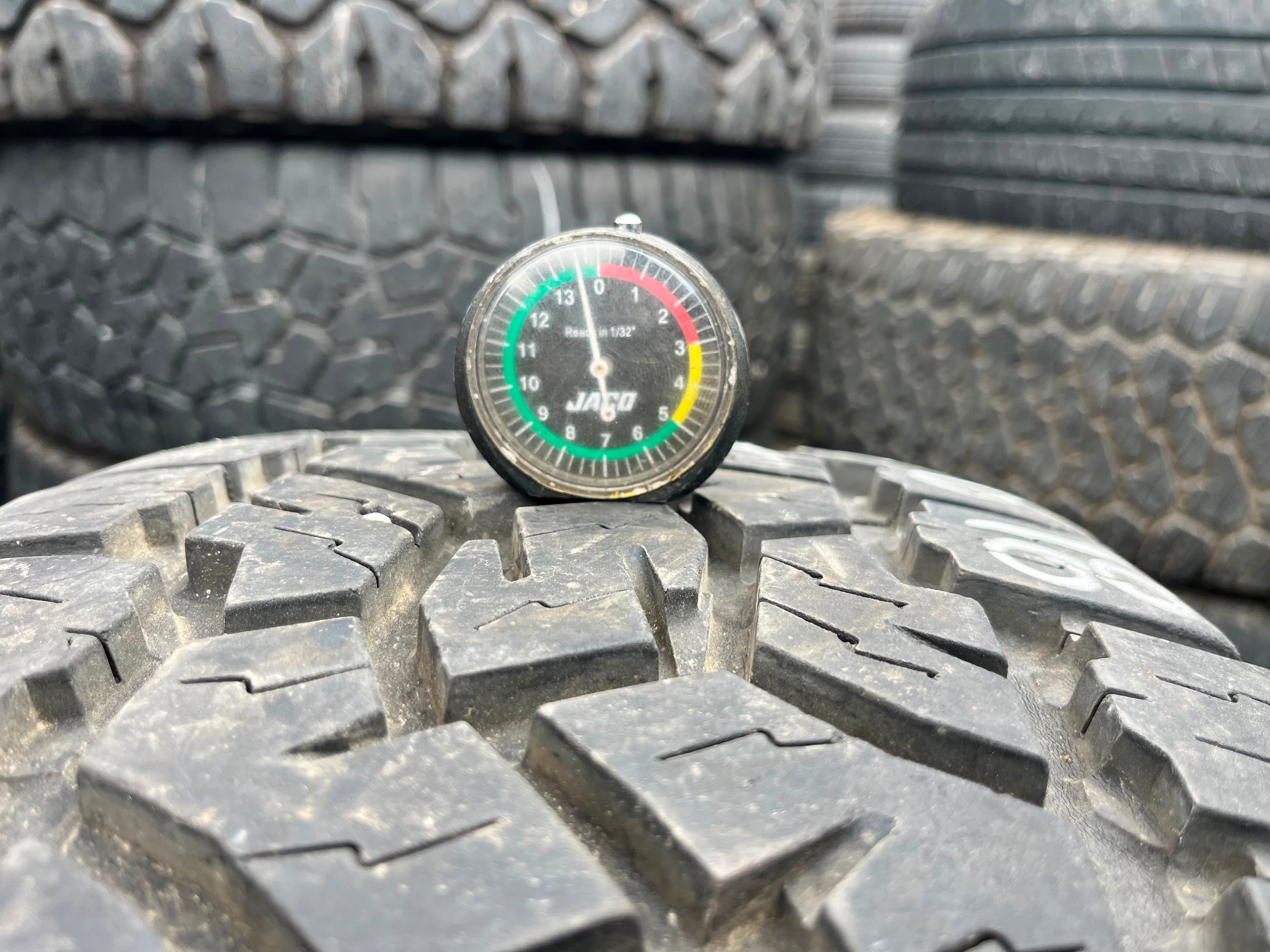 LT275/70R18 Pair (2 Like New Tires) Open Country A/T III Toyo Tires