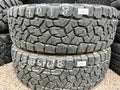 LT275/70R18 Pair (2 Like New Tires) Open Country A/T III Toyo Tires