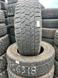 LT275/65R18 Set (4 Used Tires) Cooper Discover AT3