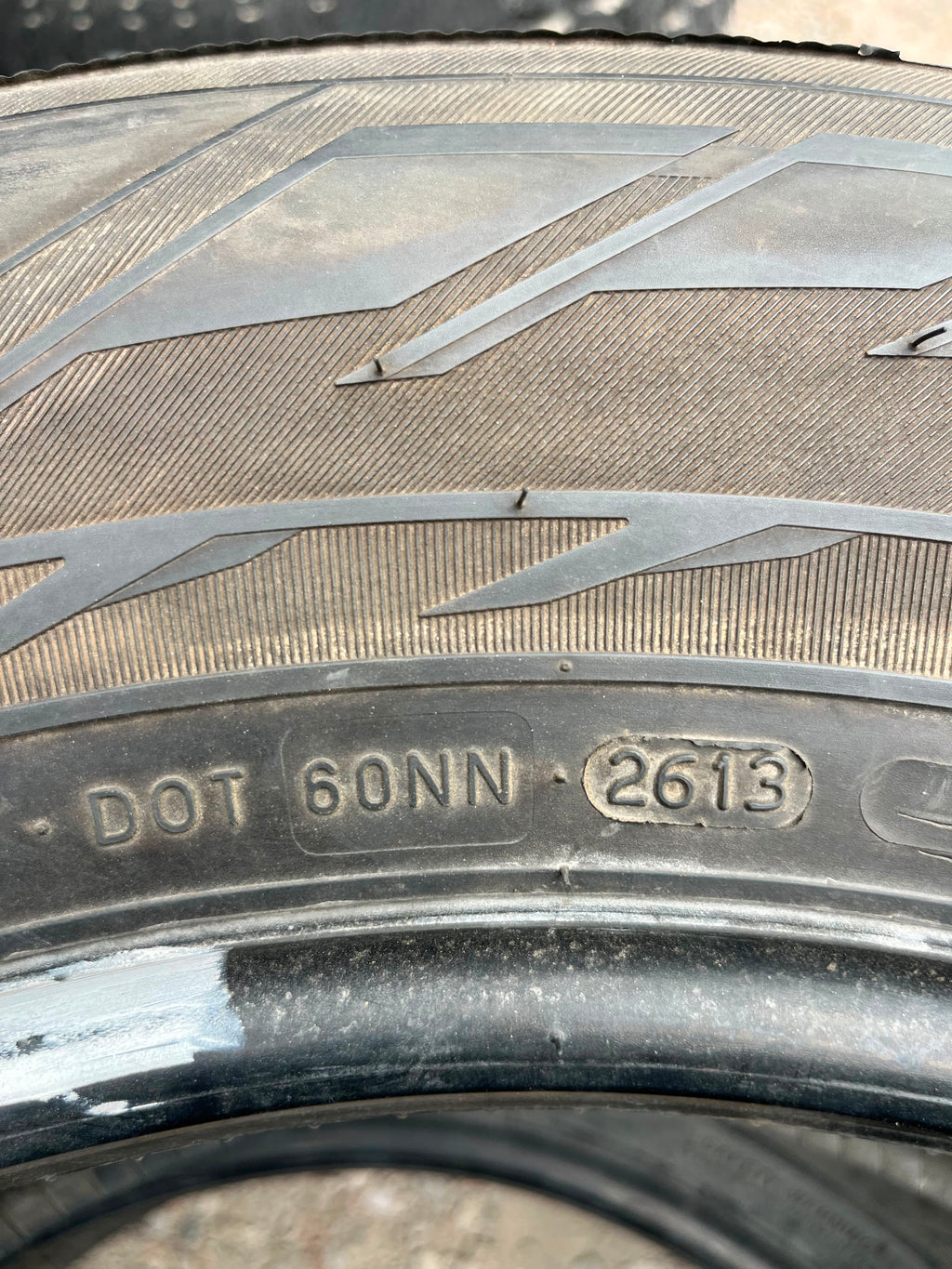 265/65R18 Pair (2 Used Tires) Nokia Hankapeliitta R2
