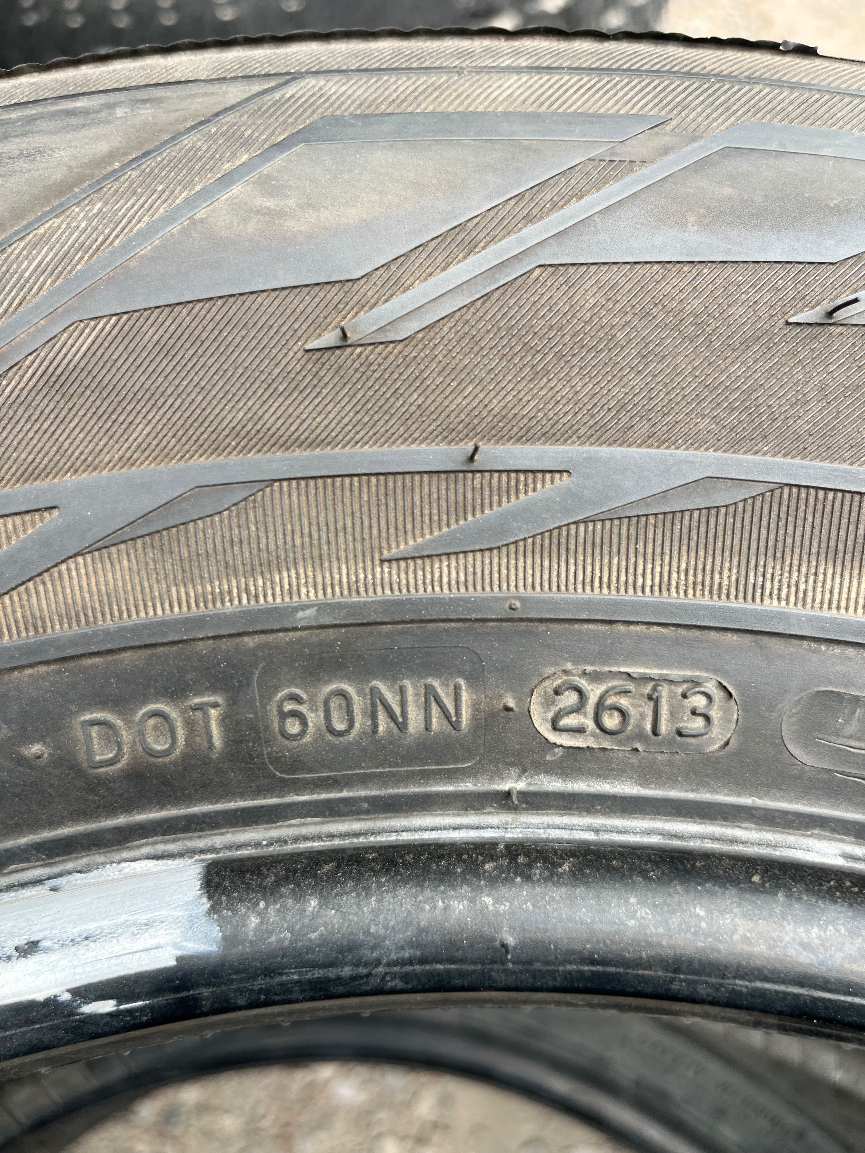 265/65R18 Pair (2 Used Tires) Nokia Hankapeliitta R2