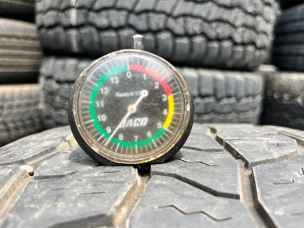 LT295/70R18 Pair (2 Used Tires) Cooper Discoverer AT3 XLT