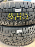255/65R18 Pair (2 Used Tires) Cooper Discoverer True North
