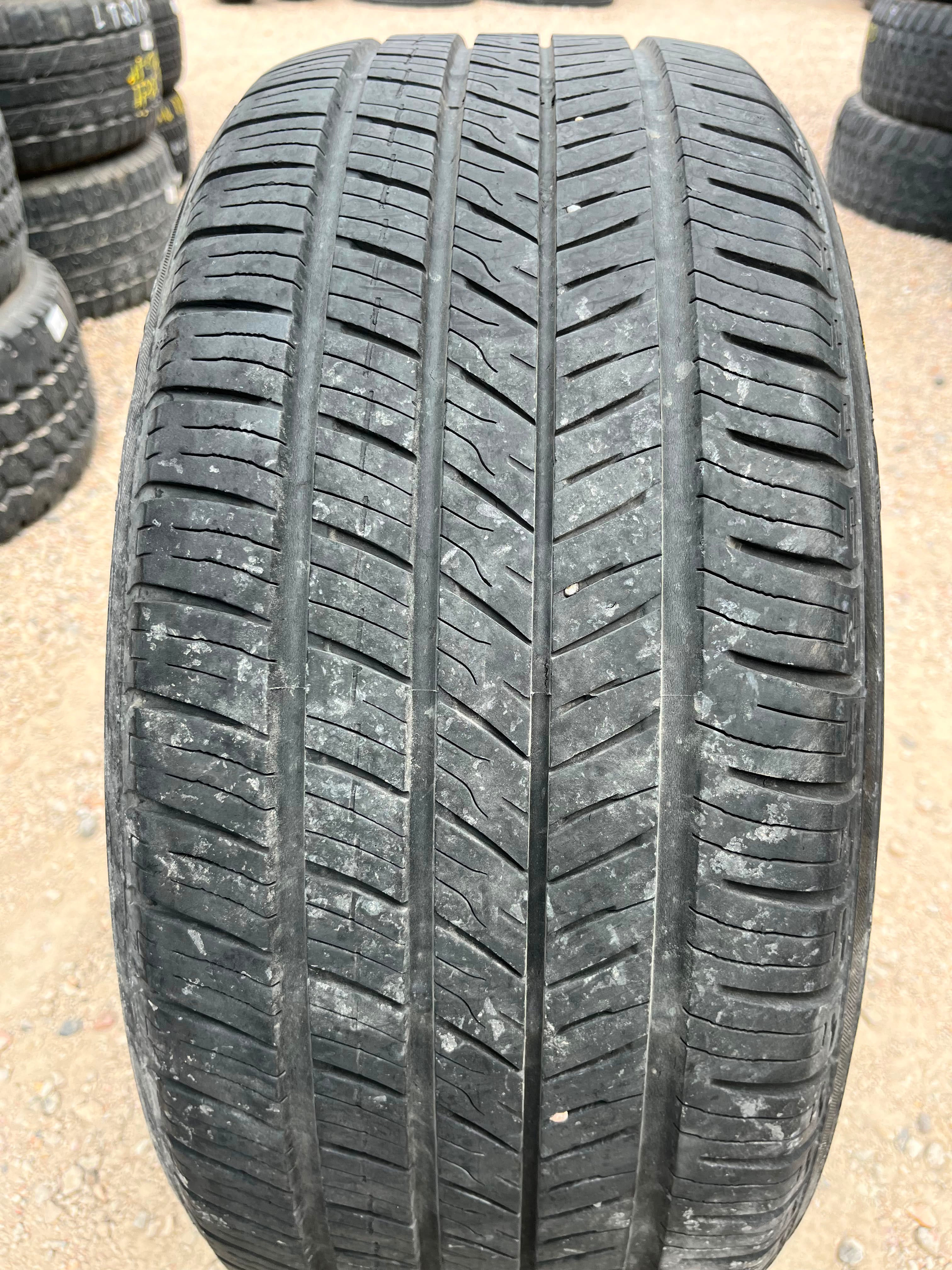 225/45R18 (2 Used Tires) Yokohama YK740 gtx