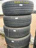 275/65R18 Set (4 Used Tires) Michelin Primacy XC