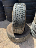 LT275/65R18 Pair (2 Used Tires) Mastercraft Stratus AP