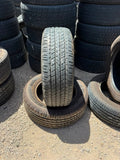 245/60R18 Pair (2 Used Tires) Laufenn X Fit HT