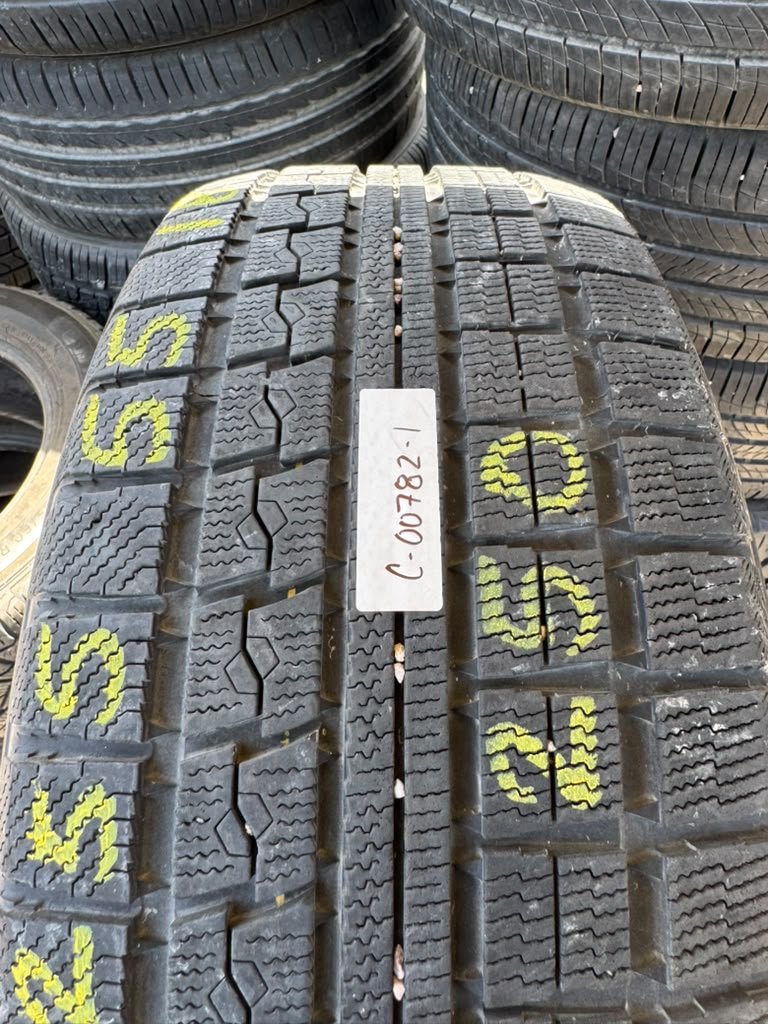 255/55R18 Set (4 Used Tires) Nitto NT90W
