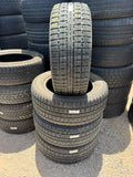 255/55R18 Set (4 Used Tires) Nitto NT90W