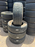 265/60R18 Set (4 Used Tires) Vredstein Pinza