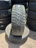 LT275/65R18 Pair (2 Used Tires) Hercules Terra Trac