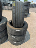 235/45R18 Set (4 Used Tires) Hankook Ventus