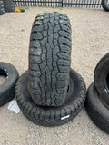 245/75R16 Pair (2 Used Tires) Nokian Tyres Outpost