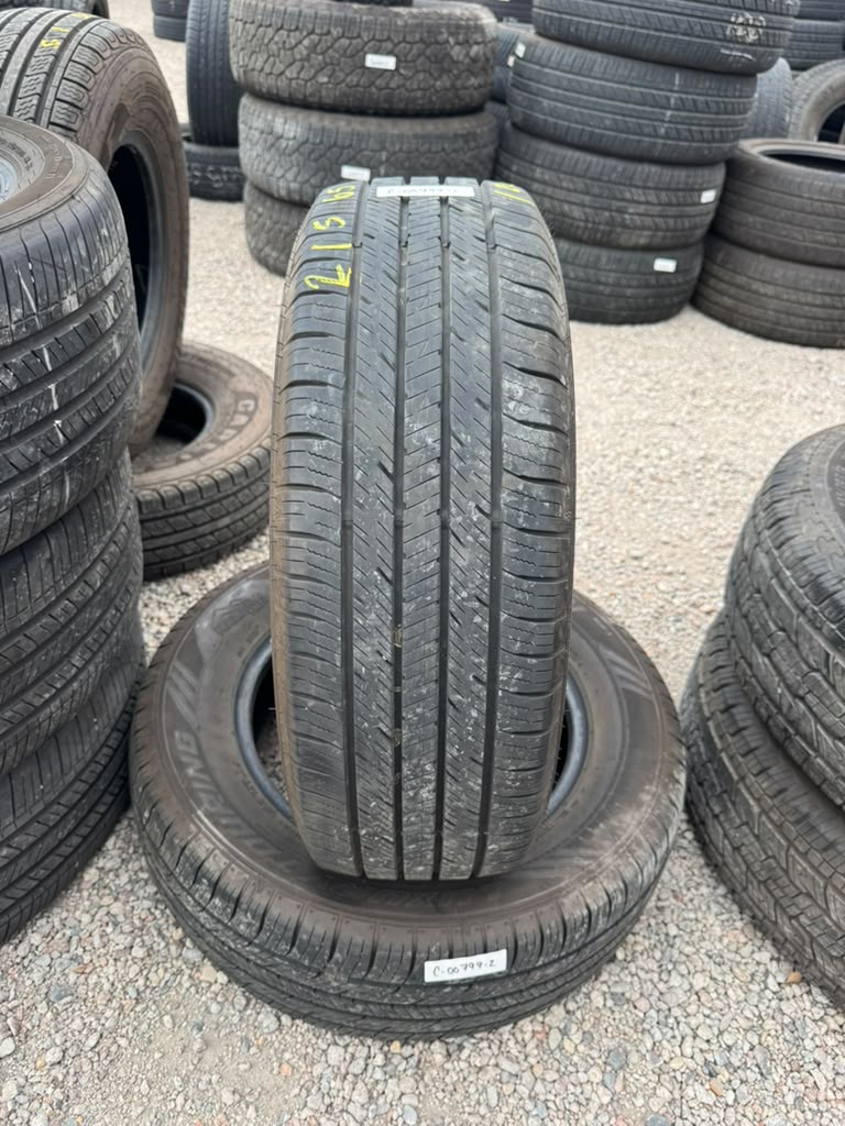 215/65R16 Pair (2 Used Tires) Mazama Luxury Touring