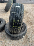 225/60R16 Pair (2 Used Tires) Mazama Luxury Touring