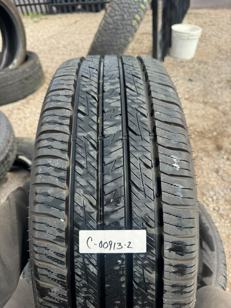 225/60R16 Pair (2 Used Tires) Mazama Luxury Touring